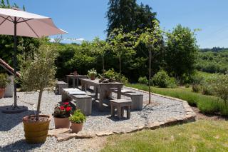 B&B Fleur de Lys Bleue - Soudaine-Lavinadière - 5