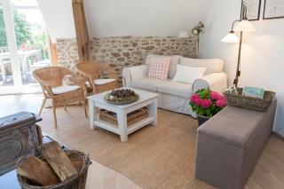 B&B Fleur de Lys Bleue - 3