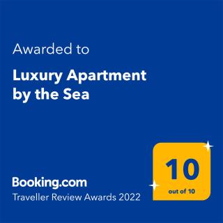 Luxury Apartment by the Sea - 5