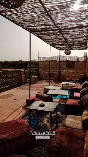 Riad Darga Rouge - Marraquexe - 8