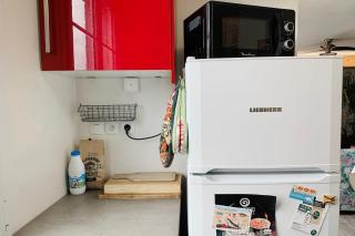 #DA Chez Jules T3 2 bedrooms - Grenoble - 4