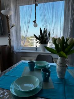 Apartament dwupoziomowy Morski - Władysławowo - 6