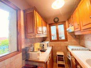 Duplex Belvédère-Campomoro, vue mer - 4