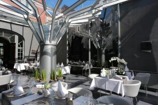 Boutique Hôtel, La Cour de la Reine, Rooftop & Bistronomique Restaurant - Spa - 3