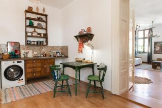 City Center Art Deco Apartment - Braşov - 8