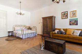 City Center Art Deco Apartment - Braşov - 5