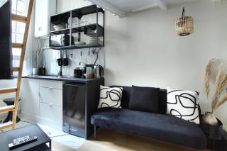 Studio Centre de Paris by Studio prestige - París - 0