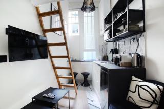 Studio Centre de Paris by Studio prestige - París - 7