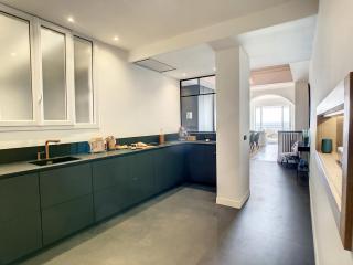 Nestor&Jeeves - BLUE PROMENADE - Sea front - Central - Luxe - Nizza - 4