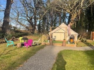 Garden County Glamping - Newtownmountkennedy - 0