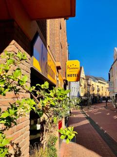 Montana Hotel Köln-Bonn Airport - Troisdorf - 8