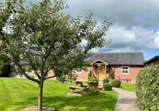 New Farm Cheshire B&B - Winsford - 9