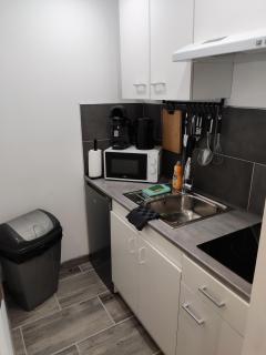 Studio plain pied - Hérin - 5