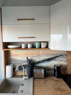 Sea View Apartament 5 min od morza - Gdansk - 6