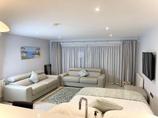 The North Cove, 20m to the Sea, Modern Studio Apartment - Portrush - 4