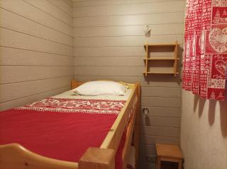 Studio-cabine Résidence les Rennes - Prémanon - 3