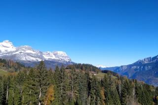 Studio Classified All Comfort View On Aravis - Combloux - 3
