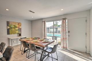 Chic Scottsdale Home with Balcony, Walk to Old Town! - Scottsdale - 6
