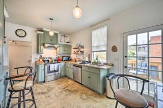 Historic Watson Brick House with Private Deck! - 3