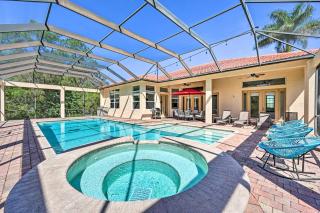 Naples Villa Backyard Oasis with Private Pool! - 0