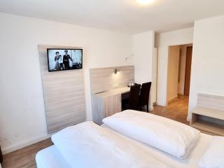 Adler Hotel Frankfurt - Frankfurt am Main - 9