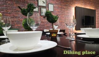 H2H - Octagon Cottage at Ipoh Town Center - Ipoh - 9