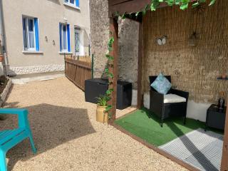 La Maison Bleue - Préveranges - 0