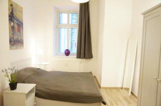 Central 2 bedroom flat for families & calm guests - Berlino - 7
