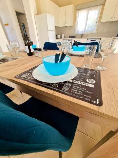 Villa Anastasia - Stunning Sea View, Cheerful 2 Bedroom Villa - Peyia - 1