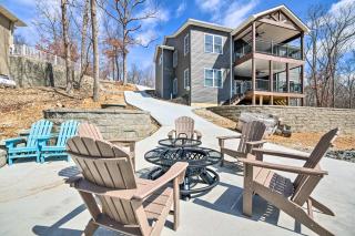 Dock and Fire Pit Lakefront Rocky Mount Home! - Rocky Mount - 9