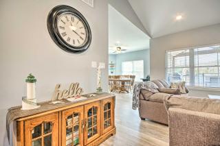 Dock and Fire Pit Lakefront Rocky Mount Home! - Rocky Mount - 7