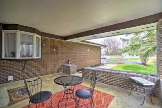 Delightful Tipp City Unit with Covered Patio! - Tipp City - 9