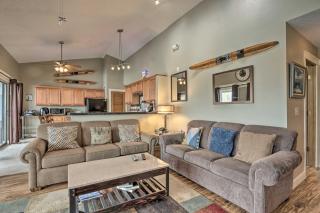 Lake of the Ozarks Views Osage Beach Condo! - Osage Beach - 7