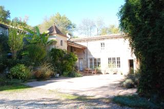 Château Le Baudou - Coutras - 9