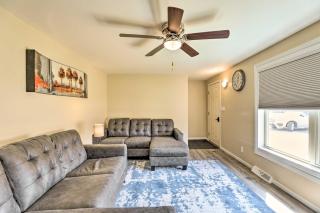 Renovated Home with Deck, Steps to State Park! - 7