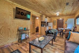 Cozy Creekside Cabin about 24 Mi to Red River! - Beattyville - 6