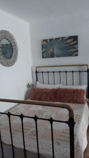 THE BLUE HOUSE OF COSTA BRAVA Leni's attic - 6