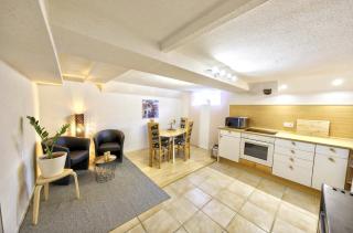 2 Zimmer I Küche I SmartTV I Klima I Parkplatz I 3 Bed I WLan - Tacherting - 4