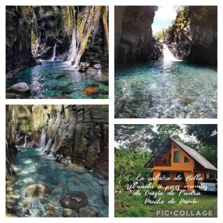 La Cabaña de Bella - Volcán - 0