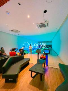 Apartamento em Resort - Premium - 1