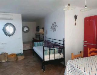 THE BLUE HOUSE OF COSTA BRAVA Leni's attic - 2