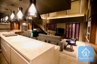 Duplex Alto Luxo no Cloc Marina vista Mar incrível - Salvador - 6