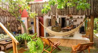 Nossa Casa Caraíva - A melhor localização da Vila - 9