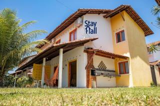 Casa com 4Qts-Pet friendly-Piscina Cond-SH011 - Praia dos Carneiros - 3