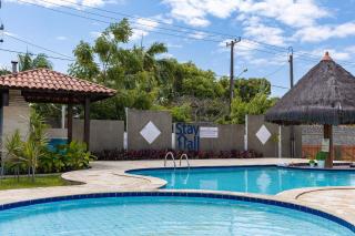 Casa com 4Qts-Pet friendly-Piscina Cond-SH011 - Praia dos Carneiros - 8