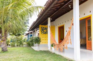 Casa com 4Qts-Pet friendly-Piscina Cond-SH011 - Praia dos Carneiros - 1