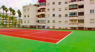 SEA-VIEW APARTMENT WITH a TENNIS COURT - 6