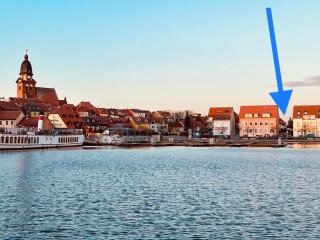 Ferienwohnung am Yachthafen Waren Müritz - Waren - 4