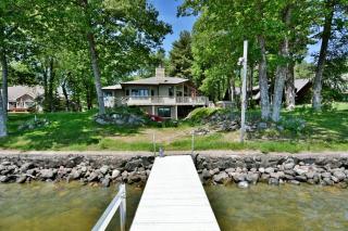 Cheif Lake Lodge home - 1