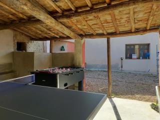 La Casa del Abuelo Simón - Fuente el Sauz - 1